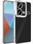 Xiaomi Redmi Note 13 Pro 4g Kılıf Kamera Korumalı Logo Gösteren Omega Kapak 1