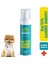 Köpek Kuru Şampuan, Bit Pire Dış Parazit Damlası Önleyici Tasması Tarağı Ile Kullanılabilir, 200 ML 1