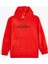 Kapşonlu Sweatshirt Baskılı Uzun Kollu 1