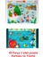 40 Parça Puzzle 2 Li Set 2