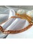 Kadın Vip Çelik Gold-Silver Kalın Zincir Kolye 45CM 1