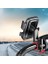 Buffer® Motor,motosiklet,bisiklet ,scooter Için 360 Derece Dönebilen Gidon Versiyonu Telefon Tutucu Aparat 3
