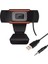 PM-2435 Tak Çalıştır 5 Mp Mikrofonlu 720P USB Webcam 1