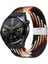 Huawei Watch GT GT2 GT3 GT4 GT5 42mm/Honor Magic 2 Kordon Metal Klipsli Flexi Örgü 1