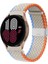 Huawei Watch GT GT2 GT3 GT4 GT5 42mm/Honor Magic 2 Kordon Metal Klipsli Flexi Örgü 1