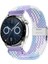 Xiaomi Redmi Watch 5 Active/Lite Amazfit GTR 2E 47mm Pace 1/2 Kordon Metal Klipsli Flexi Örgü 1