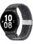 Haylou Solar LS05 Samsung Galaxy Watch Gear S3 3 45MM 46MM Kordon Metal Klipsli Flexi Örgü 1