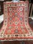 El Dokuma Afgan Sumak Halı Kilim Dokuma Ebat 230x155. 1