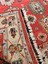 El Dokuma Afgan Sumak Halı Kilim Dokuma Ebat 230x155. 5
