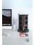 Korumalı Priz Kablosuz Şarj Istasyonu 12X Priz / 1x USB / 2x Type-C Girişli 1.8mt Kablo 2
