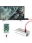 Iphone HDMI Hdtv Cep Telefonu Tv Görüntü Aktarma Kablosu -2 Metre 2