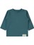 Erkek Bebek Sweatshirt 6-18 Ay Petrol 1