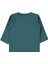 Erkek Bebek Sweatshirt 6-18 Ay Petrol 2