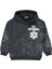 Kız Çocuk Sweatshirt 6-9 Yaş Füme 1