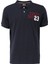 Baskılı Lacivert Erkek Polo T-Shirt M1110349A5PT_APPLIQUE Classıc Fıt P 1
