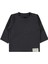 Erkek Bebek Sweatshirt 6-18 Ay Füme 1