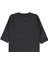 Erkek Bebek Sweatshirt 6-18 Ay Füme 2