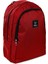 Okul Çantası Bordo 2