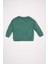 Erkek Bebek %100 Pamuk Bisiklet Yaka Basic Düz Sweatshirt A7343A524AU 4