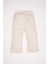 Erkek Bebek Pijama Takımı Çizgili Uzun Kollu Üst Uzun Alt D3548A524WN 2