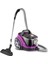 C Range Lucid Toz Torbasız Süpürge - Mor 500-1500 Watt 50 Hz / 60 Hz 2 Yıl 220 - 240 V 1500+ L Epa 1