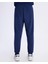 Authentic Italy Pant Erkek Mavi Comfort Fit Eşofman Altı 3