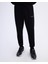 Authentic Alec Erkek Siyah Comfort Fit Eşofman Altı 1