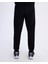 Authentic Alec Erkek Siyah Comfort Fit Eşofman Altı 3