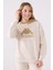 Çocuk Sweatshirt 321Z37W Bej 1
