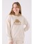 Çocuk Sweatshirt 321Z37W Bej 3