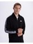 Authentic 222 Banda Pulliogt Erkek Siyah Regular Fit Sweatshirt 3