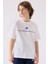 Erkek Çocuk T-Shirt 341Z1QW Krem 2