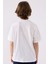 Erkek Çocuk T-Shirt 341Z1QW Krem 5