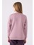Çocuk Sweatshirt 321Z38W Koyu Leylak 4