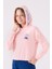 Çocuk Sweatshirt 361X17W Açık Pembe 2