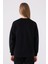 Çocuk Sweatshirt 321Z38W Siyah 5