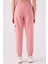 Kız Çocuk Eşofman Alt 382B1JW Retro Pembe 3