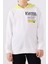 Çocuk Sweatshirt 361W1Iw Krem 4