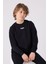 Çocuk Sweatshirt 361U7VW Siyah 2