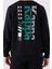 Çocuk Sweatshirt 361U7VW Siyah 4