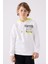 Çocuk Sweatshirt 361W1IW Krem 3