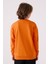 Çocuk Sweatshirt 351V2PW Turuncu 5