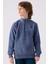 Çocuk Sweatshirt 361W1JW Lacivert 2