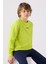 Çocuk Sweatshirt 361U7VW Fıstık Yeşil 2