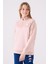 Çocuk Sweatshirt 361X18W Pembe 2