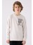 Çocuk Sweatshirt 361U7WW Taş 1
