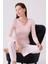 Kadın Uzun Kol Pijama Takım AR3120 Soft Pembe 3