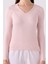 Kadın Uzun Kol Pijama Takım AR3120 Soft Pembe 4