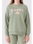 Çocuk Sweatshirt 361X16W Çay Yeşili 4