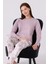 Kadın Uzun Kol Pijama Takım AR3118 Lila 3